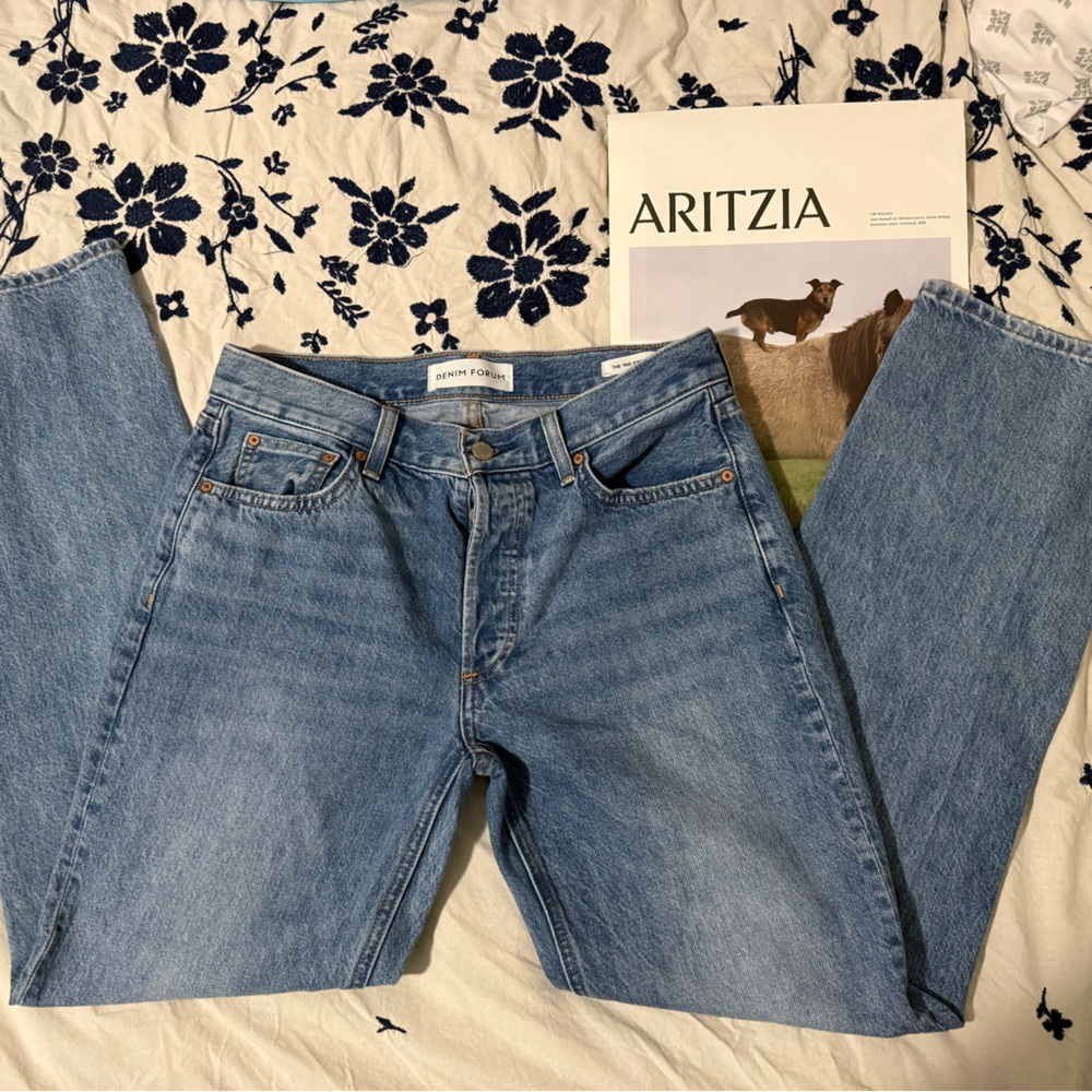 Aritzia THE '90S JONI LO-RISE LOOSE